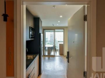 Apartamento · 35m² · 1 Quarto · Apartamento 01 dormitório em Moema.