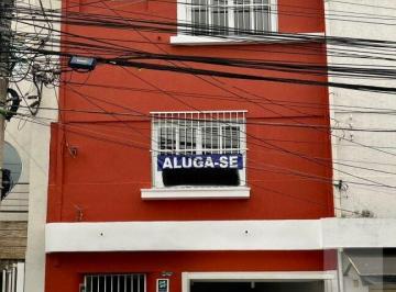 Comercial · 185m² · 1 Vaga · Casa  comercial de 3 andares, com recepção, 6 salas e 1 vaga - Higienópolis