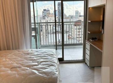 Apartamento · 34m² · 1 Quarto · EXCELENTE STUDIO PARA ALUGAR EM PERDIZES