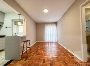 Apartamento · 1 Quarto · 1 Vaga · Apartamento totalmente reformado com eletrodomesticos