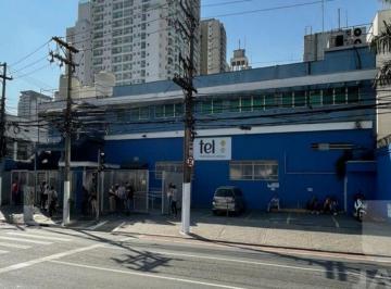 Comercial · 1650m² · 4 Vagas · Prédio Comercial  com 2 Andares ( copa e refeitório ) Salas de reuniões (ar condicionado central )