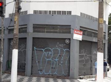 Comercial · 60m² · Loja Comercial com 60 mts² em Campos Elíseos.