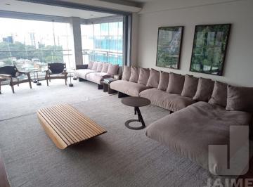 Apartamento · 132m² · 1 Quarto · 2 Vagas · Apartamento de 132m mobiliado com 1 suíte e 2 vagas na Vila Madalena