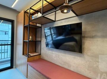 Apartamento · 23m² · 1 Quarto · Apartamento Studio 01 dormitório em Santa Cecília.