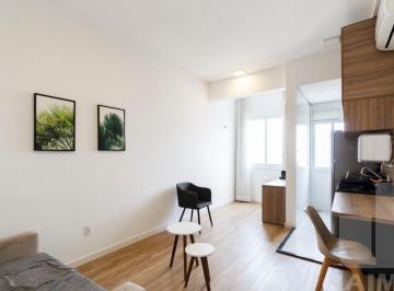 Apartamento · 30m² · 1 Quarto · 1 Vaga · Predio com conceito diferenciado, integrado à um prédio residencial e lojas no Térreo.