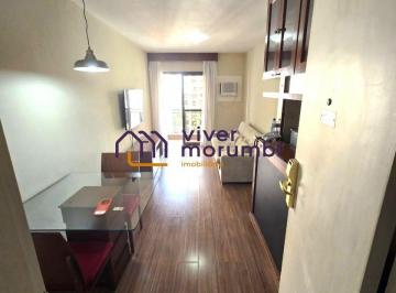 Apartamento · 42m² · 1 Quarto · 1 Vaga · Flat Residencial a 1 quadra da Av Paulista - imperdível