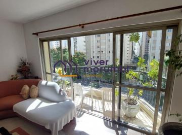Apartamento · 158m² · 4 Quartos · 2 Vagas · Apartamento em Moema - 4 Dormitórios (2 Suítes)