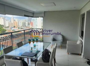 Apartamento · 137m² · 3 Quartos · 3 Vagas · Apartamento em Santo Amaro - 3 Dormitórios