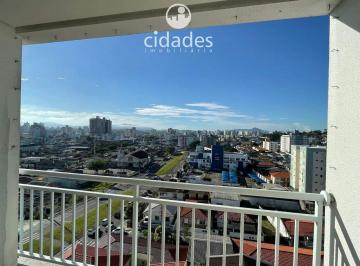 Apartamento · 91m² · 3 Quartos · 3 Vagas · Apartamento de 91 m² com 3 vagas em Bela Vista, São José