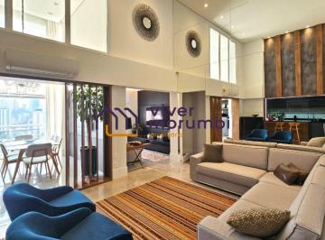 Apartamento · 138m² · 2 Quartos · 3 Vagas · Apartamento na Vila Andrade - 2 Dormitórios Suítes