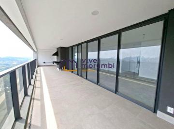 Apartamento · 186m² · 3 Quartos · 3 Vagas · Apartamento alto padrão no Panamby - 3 Suítes /3 Vagas / Pq. Global