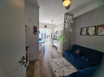 Apartamento · 35m² · 1 Quarto · 1 Vaga · Apartamento Mobiliado - 01 suíte - varanda envidraçada- 01 vaga - Vila Monumento - Museu do Ipiranga