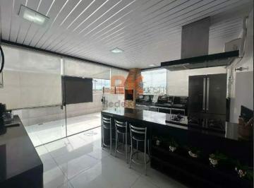 Apartamento · 228m² · 3 Quartos · 4 Vagas · COBERTURA PARA ALUGAR NO BAIRRO SÃO LUIZ 