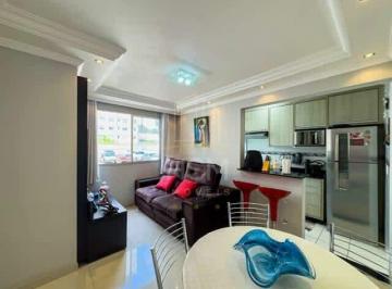 Apartamento · 48m² · 2 Quartos · 1 Vaga · Apartamento com 2 quartos e 48m² à venda, Planalto, São Bernardo do Campo/ SP