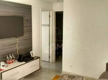Apartamento · 50m² · 2 Quartos · 1 Vaga · Apartamento com 2 quartos e 50m² à venda em Planalto, São Bernardo do Campo/SP