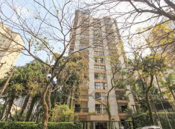 Apartamento · 130m² · 3 Quartos · 2 Vagas · Apartamento de 125 m² com 3 dormitórios (1 suíte), e lazer completo em Moema