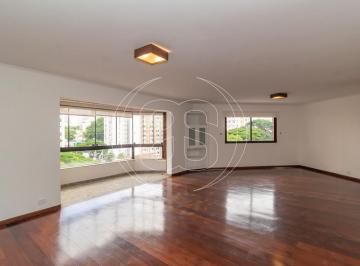 Apartamento · 163m² · 4 Quartos · 3 Vagas · APARTAMENTO PARA LOCAÇÃO NO BROOKLIN COM 163M² - 4 QUARTOS E 3 VAGAS