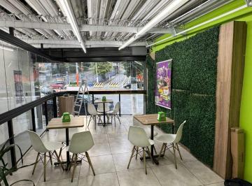 Comercial · 188m² · Ponto comercial/ Loja para alugar - Av Kennedy - 188m² - PRONTO para restaurante, lanchonete, e loja