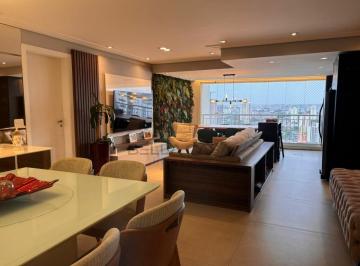 Apartamento · 109m² · 3 Quartos · 2 Vagas · Apartamento 109m² noTatuapé Condominium Club !