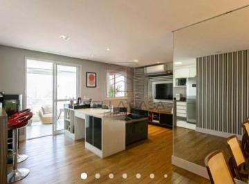 Apartamento · 89m² · 3 Quartos · 2 Vagas · Apartamento no Tatuapé 89 m² de área útil, pronto para morar