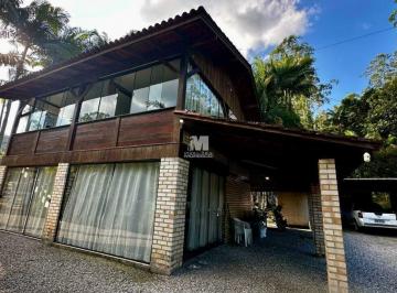 Rural · 36179m² · 3 Quartos · 1 Vaga · Sítio à Venda em Guabiruba Pomerânia 29.726m² com Lagoa, Casa 3 Quartos e Área Rural