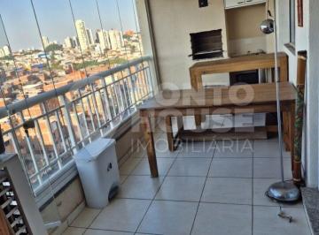 Apartamento · 111m² · 3 Quartos · 2 Vagas · Apartamento à venda Jardim da Saúde 111m²,3 dormitórios, varanda gourmet,2 vagas
