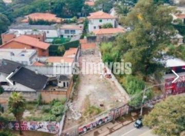 Terreno · 750m² · TERRENO Á VENDA MORUMBI 750 METROS  CLUB SÃO PAULO !