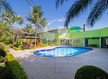 Casa · 600m² · 5 Quartos · 6 Vagas · CASA EM INTERLAGOS COM 1.200M² DE TERRENO COM PISCINA