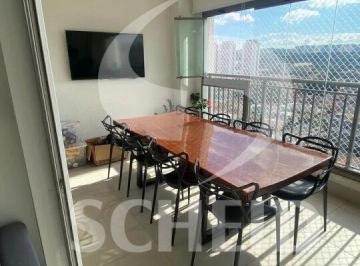 Apartamento · 96m² · 3 Quartos · 2 Vagas · Apartamento, 3 dormitórios, 96 m², em Chac Santo Antonio