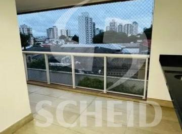 Apartamento · 89m² · 2 Quartos · 1 Vaga · Apartamento com 2 Quartos-Suítes à venda, 89 m² - Ipiranga - Segurança 24hs