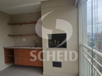 Apartamento · 148m² · 4 Quartos · 3 Vagas · Apartamento à venda com 3 quartos, sendo 3 suítes - Alto da Boa Vista - SP