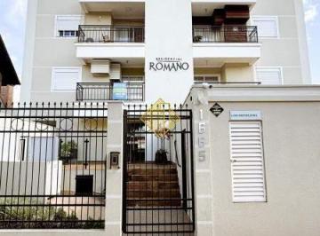 Apartamento · 103m² · 3 Quartos · 2 Vagas · APARTAMENTO PARA VENDA NO RESIDENCIL ROMANO EM TOLEDO- PARANA 