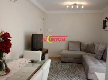 Apartamento · 57m² · 2 Quartos · 1 Vaga · More em frente ao Lago dos Patos! Qualidade de vida e localização que fazem diferença todos os dias!