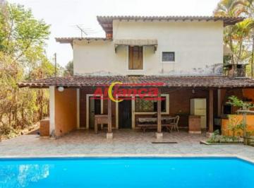 Rural · 230m² · 2 Quartos · 5 Vagas · Chácara dos Sonhos à Venda em Mairiporã 1.300m² | Completa e Pronta para Aproveitar!