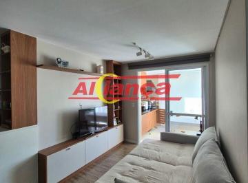 Apartamento · 68m² · 2 Quartos · 1 Vaga · APARTAMENTO COM 2 DORMITÓRIOS À VENDA, 68M² - JARDIM FLOR DA MONTANHA - GUARULHOS/SP