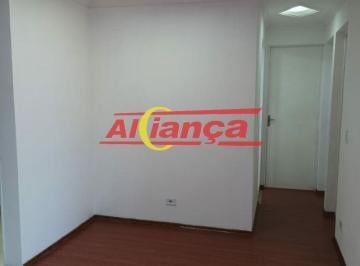 Apartamento · 59m² · 3 Quartos · 1 Vaga · APTO 3 QUARTOS CONDOMINIO COMPLETO ACQUA PARK CLUB