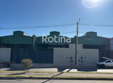 Comercial · 200m² · Galpão para alugar, Minas Gerais - Uberlândia/MG - Rotina Imobiliária