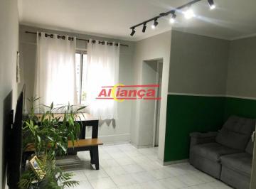Apartamento · 56m² · 2 Quartos · 1 Vaga · Apartamento - 56m² - Excelente Localização - Parque Novo Mundo