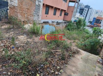 Terreno · 200m² · Terreno 200m² próximo ao centro de Guarulhos