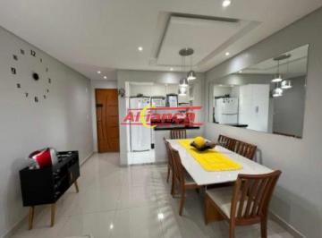 Apartamento · 69m² · 3 Quartos · 1 Vaga · Seu novo capítulo começa aqui: conforto, tecnologia e estilo em Guarulhos!