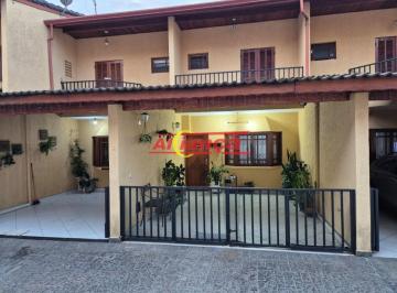 Casa · 165m² · 2 Quartos · 1 Vaga · SOBRADO À VENDA com165m² - 3 DORMS (1 SUÍTE) JARDIM TRANQUILIDADE -GUARULHOS