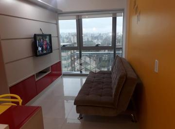 Apartamento · 38m² · 1 Quarto · 1 Vaga · Alto luxo ao lado do Marinha do Brasil