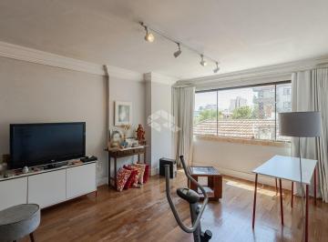 Apartamento · 106m² · 3 Quartos · 2 Vagas · Apartamento, 128 m² Privativo, Bairro Floresta, Porto Alegre