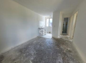 Apartamento · 38m² · 2 Quartos · 1 Vaga · Apartamento semimobiliado de 2 dormitórios com vaga de garagem!