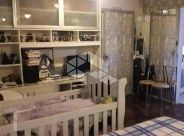 Apartamento · 41m² · 1 Quarto · Apartamento JK mobiliado, condomínio com elevador, mobiliado, próximo UFRGS, centro histórico.