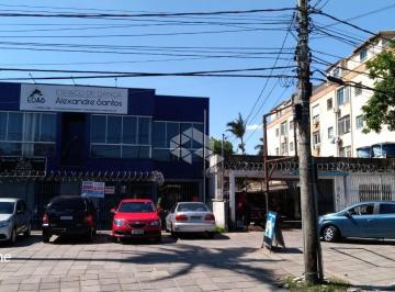 Terreno · 730m² · Terreno no Bairro Cristal na Rua Dr. Campos Velho