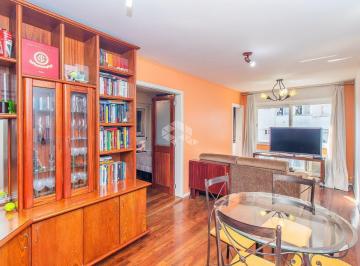 Apartamento · 72m² · 1 Quarto · 1 Vaga · Cobertura Horizontal com 71,96 m² com Menino Deus em Porto Alegre - RS