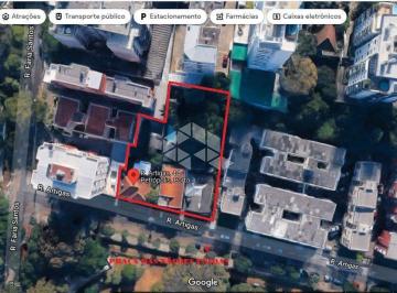 Terreno · 327m² · Terreno com ótima localização, junto ao G. N. União