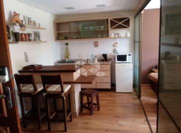 Apartamento · 67m² · 1 Quarto · 1 Vaga · Apartamento 1 dormitório e 1 vaga em Gramado