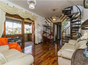 Apartamento · 204m² · 2 Quartos · 2 Vagas · À venda ==> Cobertura Duplex, 204m² área privativa,, Partenon, Porto Alegre-RS